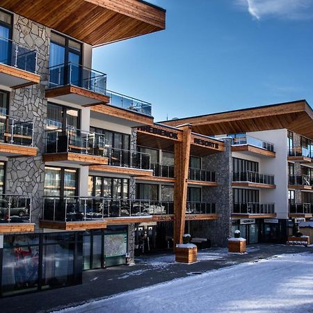 Studio Livia Vysoké Tatry Εξωτερικό φωτογραφία