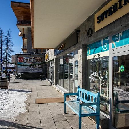 Studio Livia Vysoké Tatry Εξωτερικό φωτογραφία
