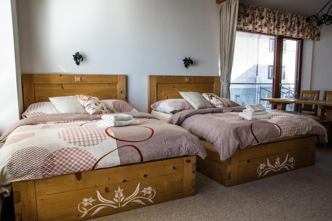 Studio Livia Vysoké Tatry Εξωτερικό φωτογραφία