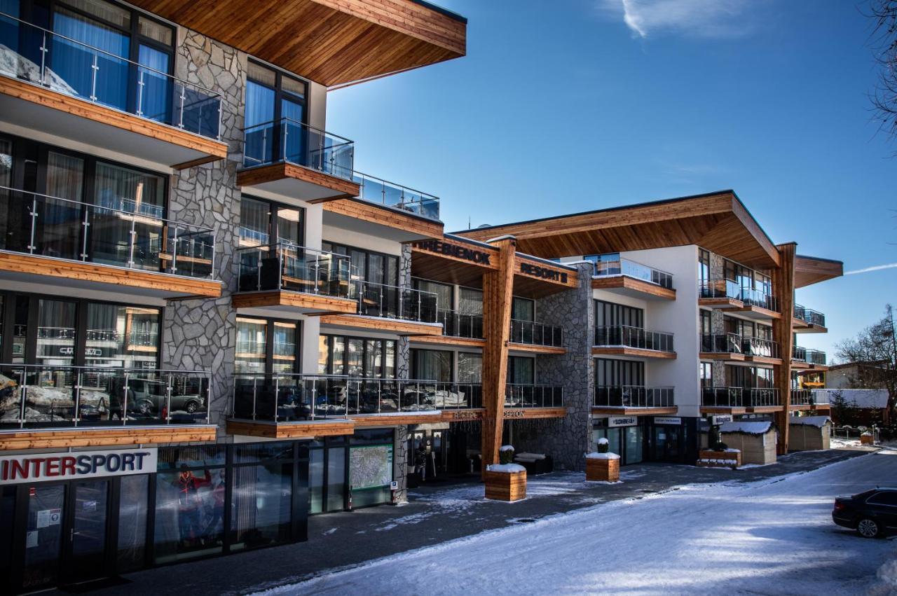 Studio Livia Vysoké Tatry Εξωτερικό φωτογραφία