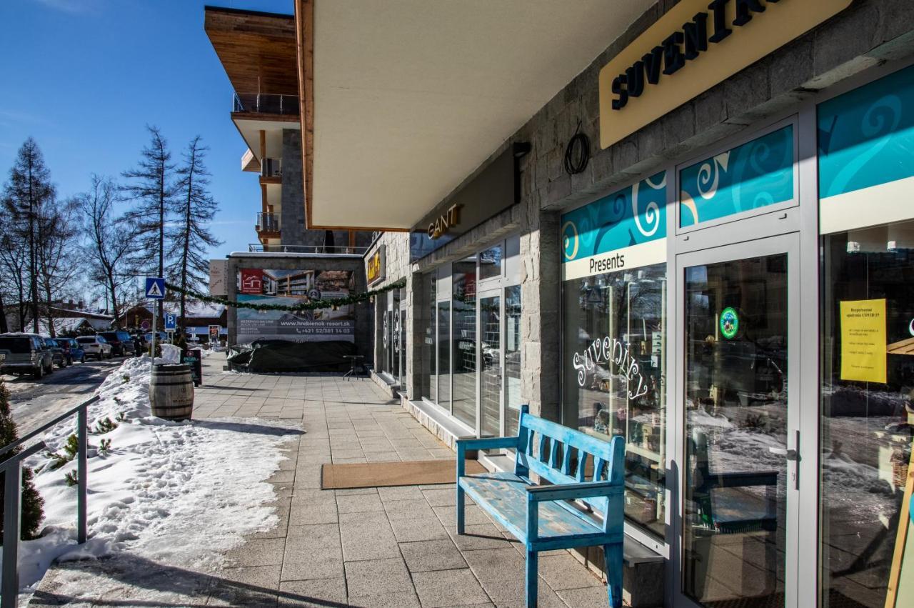 Studio Livia Vysoké Tatry Εξωτερικό φωτογραφία