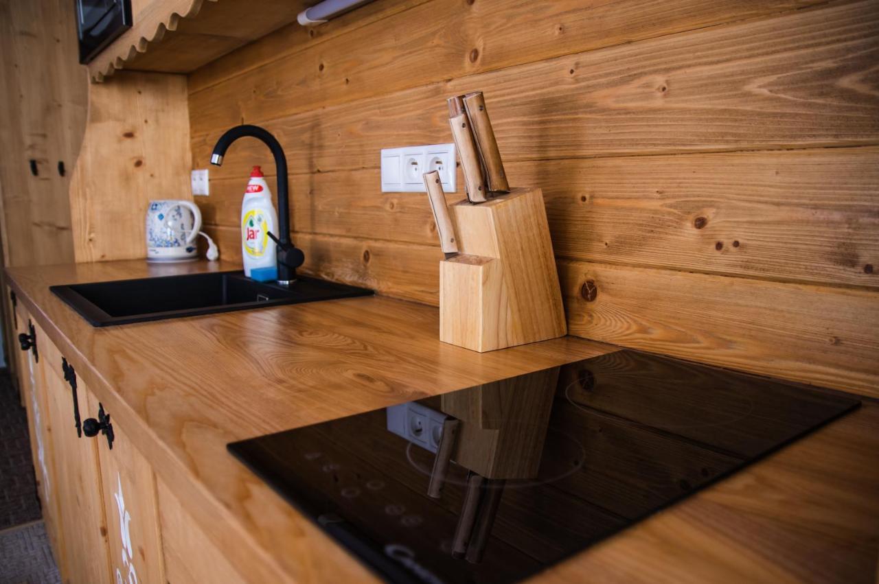 Studio Livia Vysoké Tatry Εξωτερικό φωτογραφία