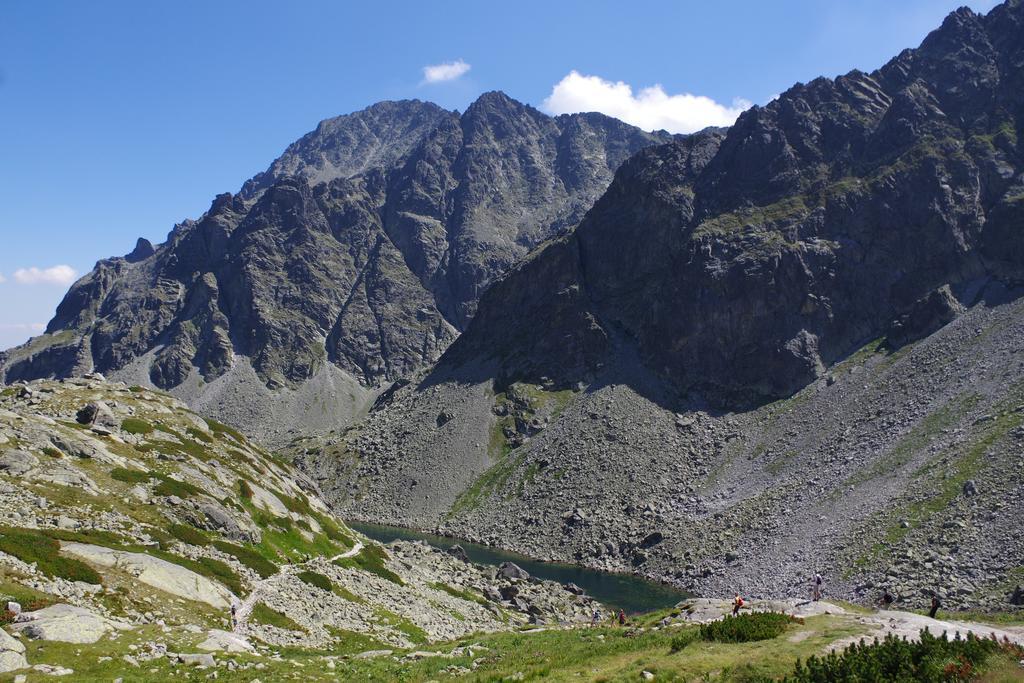 Studio Livia Vysoké Tatry Εξωτερικό φωτογραφία