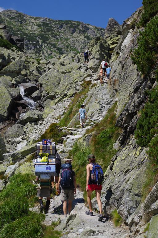 Studio Livia Vysoké Tatry Εξωτερικό φωτογραφία