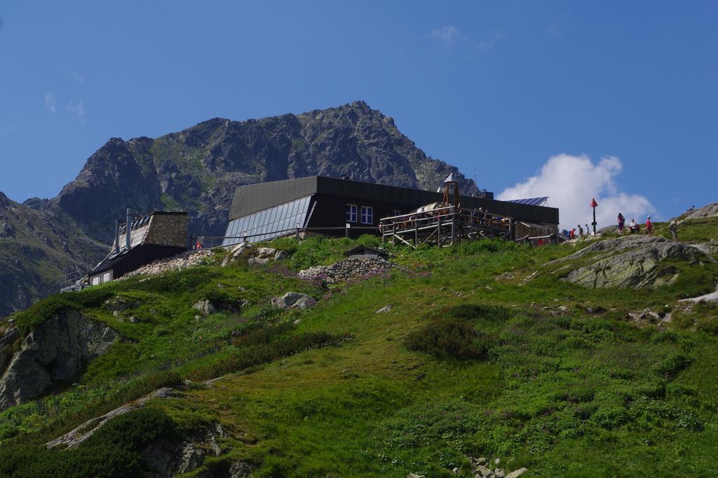 Studio Livia Vysoké Tatry Εξωτερικό φωτογραφία