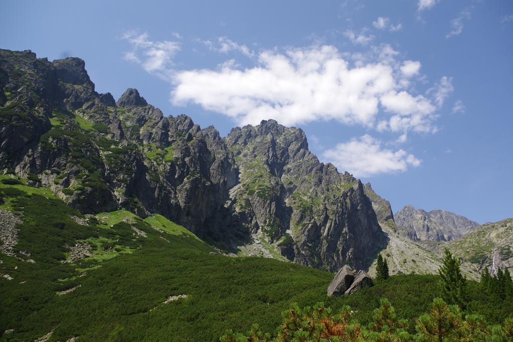Studio Livia Vysoké Tatry Εξωτερικό φωτογραφία