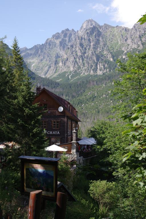 Studio Livia Vysoké Tatry Εξωτερικό φωτογραφία