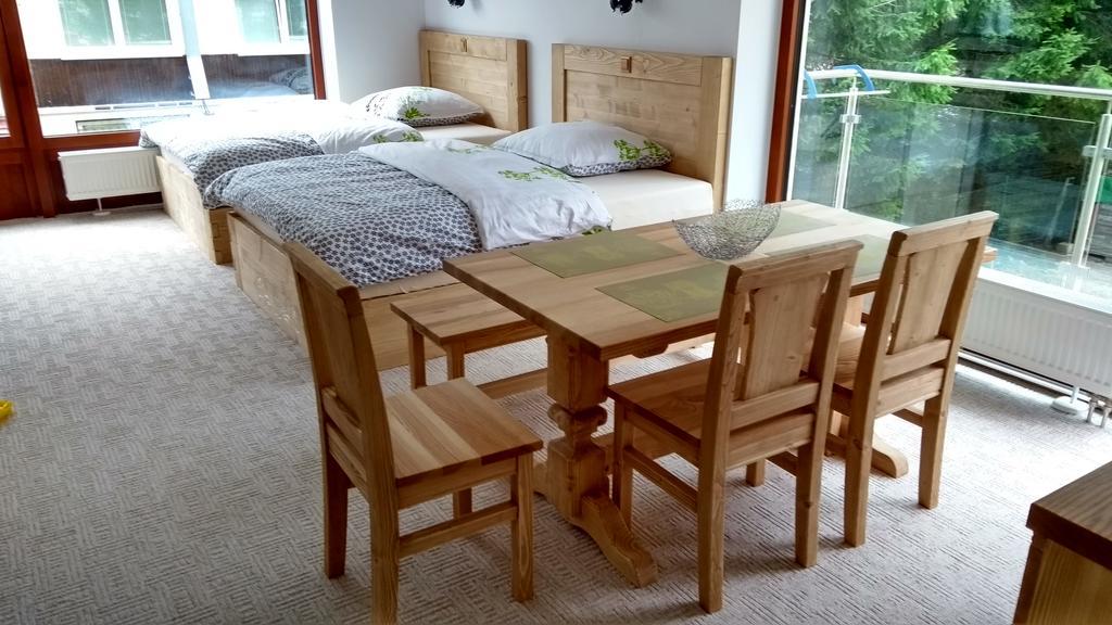 Studio Livia Vysoké Tatry Εξωτερικό φωτογραφία