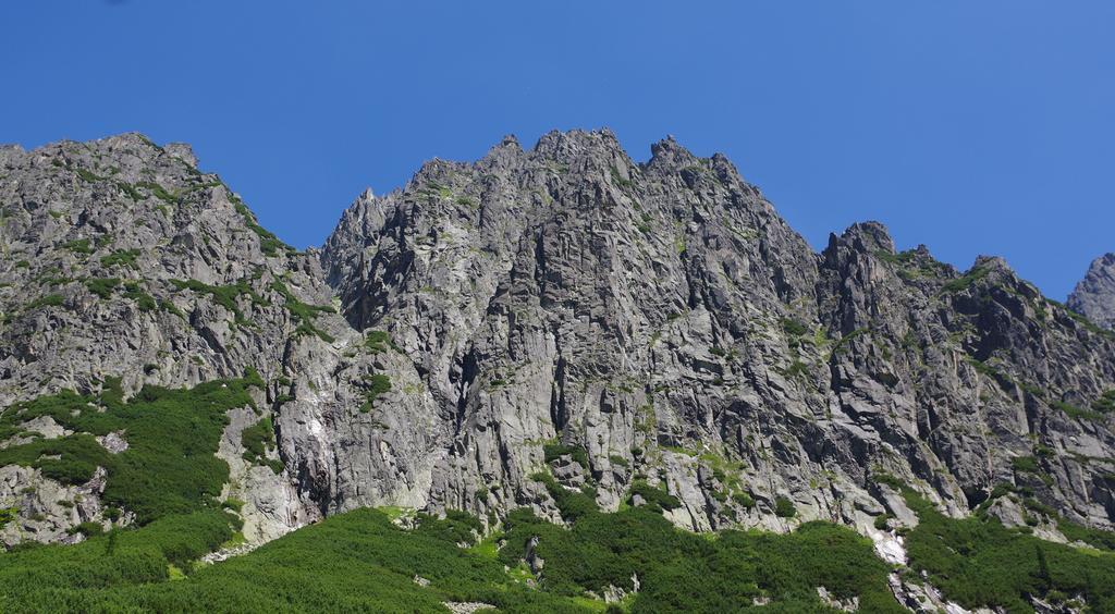 Studio Livia Vysoké Tatry Εξωτερικό φωτογραφία