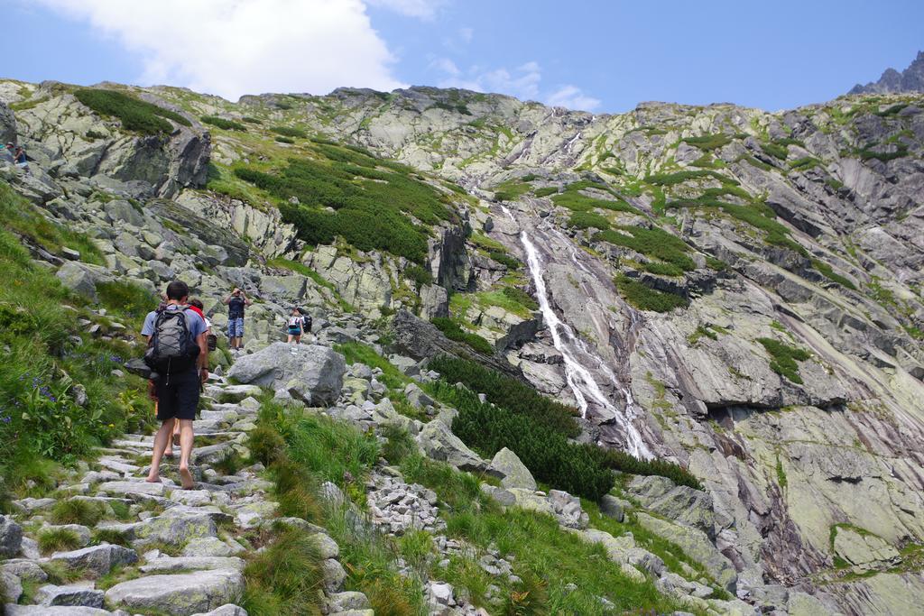 Studio Livia Vysoké Tatry Εξωτερικό φωτογραφία