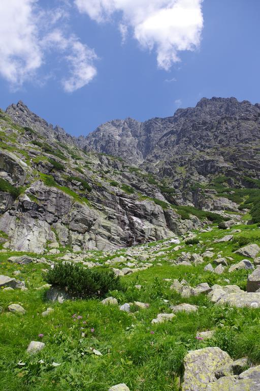 Studio Livia Vysoké Tatry Εξωτερικό φωτογραφία