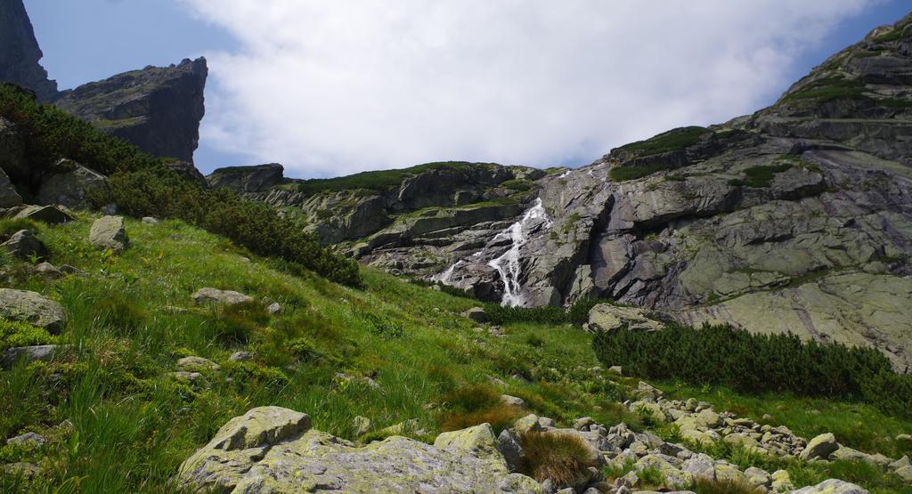 Studio Livia Vysoké Tatry Εξωτερικό φωτογραφία