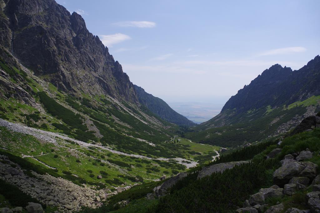 Studio Livia Διαμέρισμα Vysoké Tatry Εξωτερικό φωτογραφία