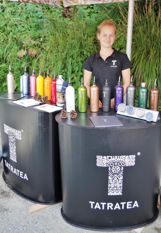 Studio Livia Vysoké Tatry Εξωτερικό φωτογραφία