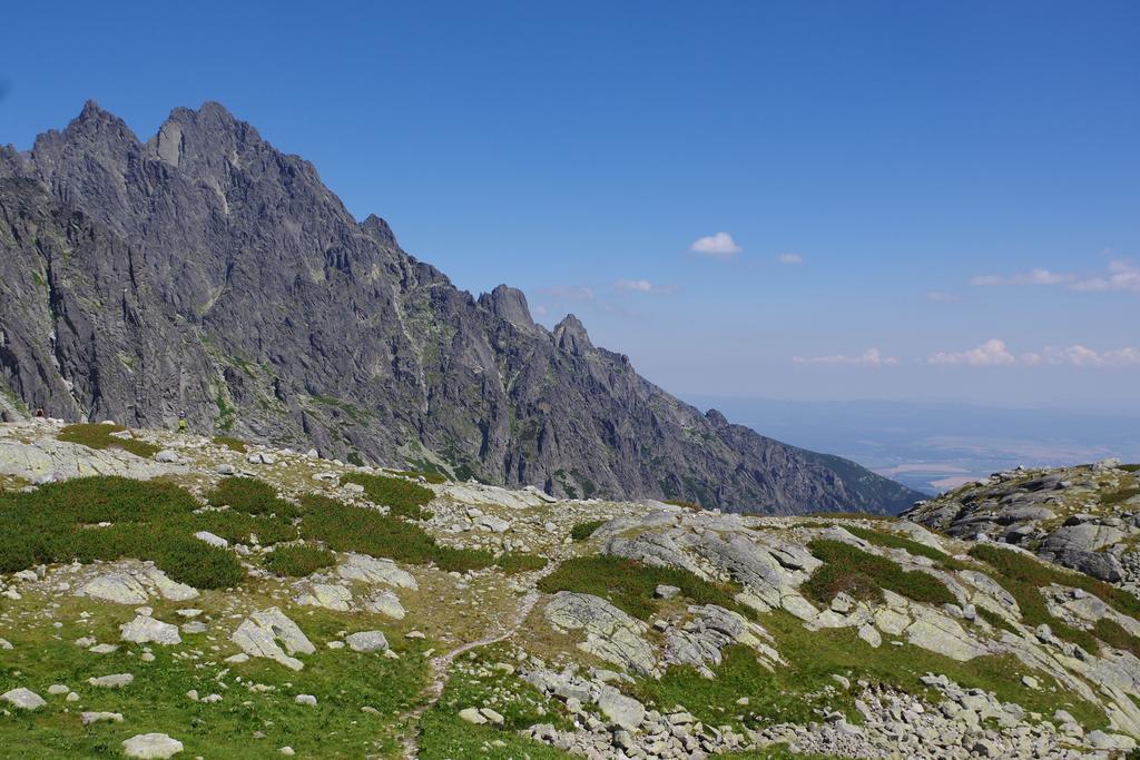 Studio Livia Vysoké Tatry Εξωτερικό φωτογραφία